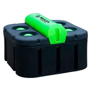 Energy-Free HydroStation MAX 4-Hole Waterer  Behlen
